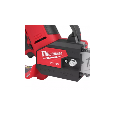 MILWAUKEE M12 FHS-602X FUEL 12V elettrosega sega potatore a batteria completo
