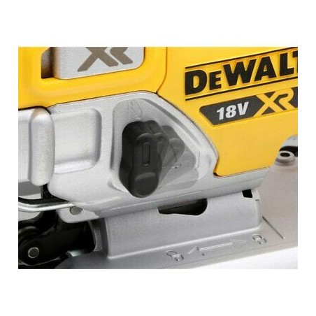 DeWALT DCS334P2-QW SEGHETTO ALTERNATIVO IMPUGNATURA A STAFFA 18V BATTERIE XR
