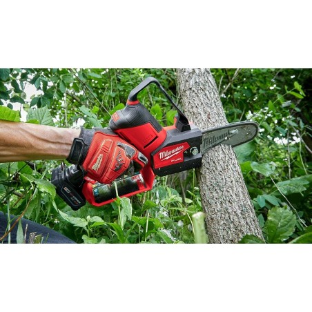 MILWAUKEE M12 FHS-602X FUEL 12V elettrosega sega potatore a batteria completo