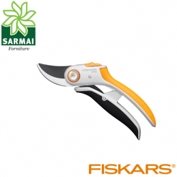 FISKARS P751 forbici da potatura Bypass Plus in acciaio temprato taglio Ø 24 mm