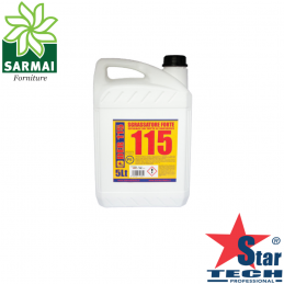 DER-115 sgrassatore multiuso universale biodegradabile non corrosivo tanica 5 LT