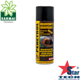 PENETROL spray 400 ml olio sbloccante penetrante lubrificante dissolvi ruggine
