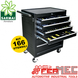 FerMec 53194 Carrello...