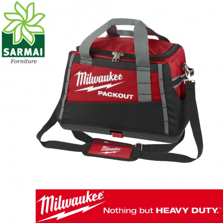 MILWAUKEE borsa borsone portautensili vuota sistema modulare packout 50 cm