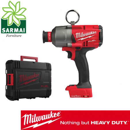 MILWAUKEE M18 ONEFHIWH716 FUEL avvitatore ad impulsi 1017 Nm 18V solo corpo