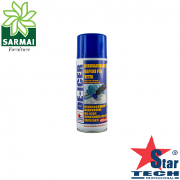 DE-ICER spray 400 ml Deghiacciante rapido vetri lunotti auto non corrosivo -50°C