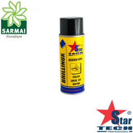 BRILL-INOX spray 400 ml...