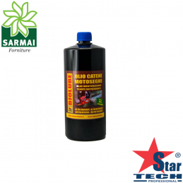 BIOLUBE olio lubrificante catena motosega protettivo biologico winterizzato 2 lt