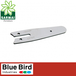 Barra di ricambio per potatore a batteria motosega seghetto BLUE BIRD CS 22-04