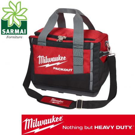 MILWAUKEE borsa borsone portautensili vuota sistema modulare packout 38 cm