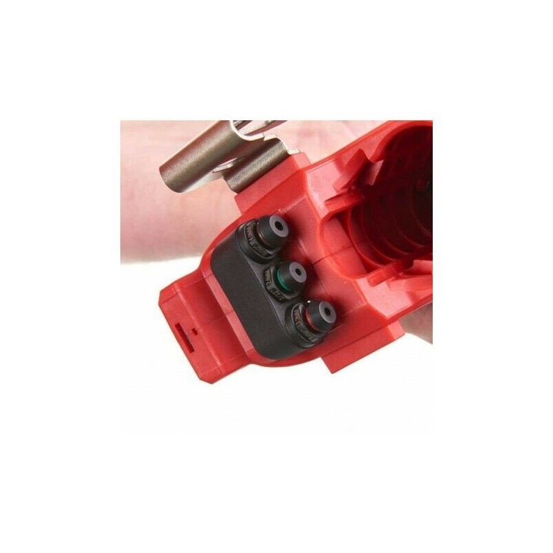 MILWAUKEE M12 BPRT-0 rivettatrice automatica a batteria 12V Ø 4,8 mm solo corpo
