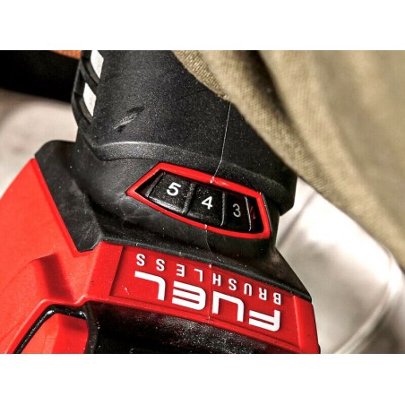 MILWAUKEE M18 FSAGV125XB-0X Smerigliatrice angolare a velocità variabile 18V 125 mm