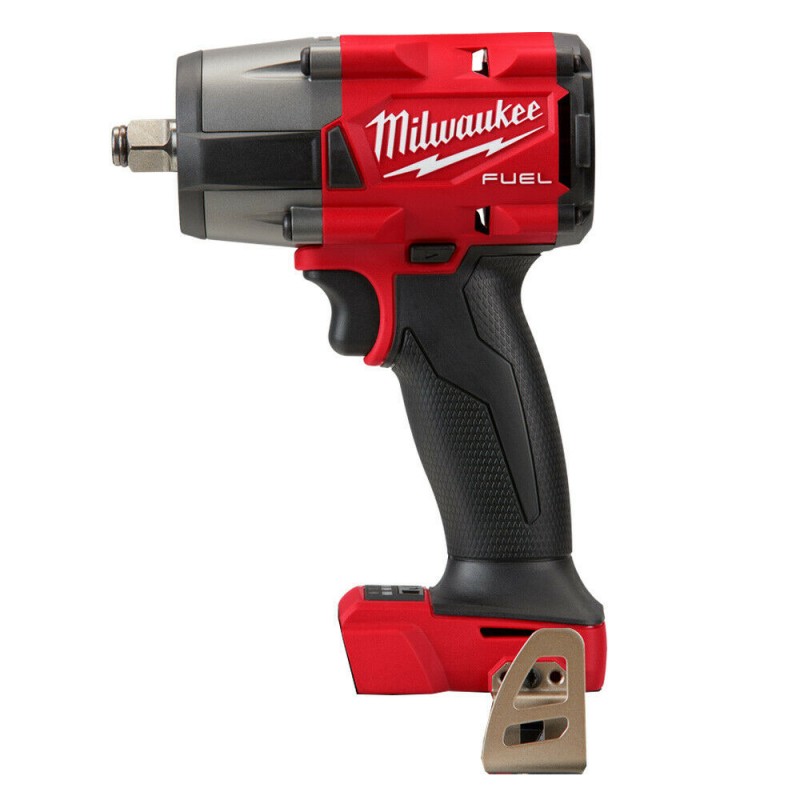 MILWAUKEE M18 FMTIW2F12-502X FUEL avvitatore a impulsi 881 Nm 18V attacco 1/2