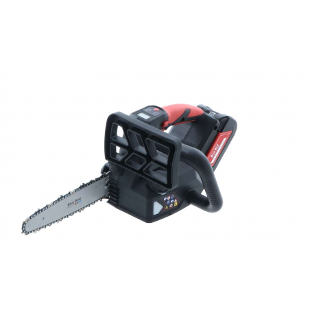 kit BLUE BIRD TH CS22-07 motosega elettrosega da potatura a batteria 18V 5,0 Ah