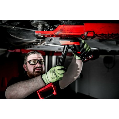 MILWAUKEE M12 UCL-0 Lampada professionale sottoscocca magnetica 1200 lumen 12V