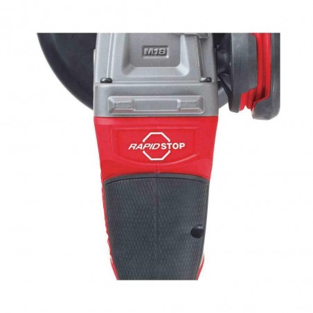 MILWAUKEE M18 FSAGV125XB-0X Smerigliatrice angolare a velocità variabile 18V 125 mm