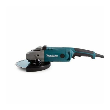 MAKITA GA9020KD smerigliatrice angolare flex 2200W 230 mm in valigetta + disco