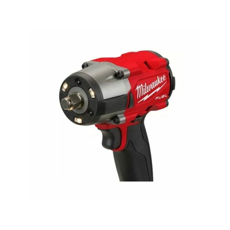 MILWAUKEE M18 FMTIW2F12-502X FUEL avvitatore a impulsi 881 Nm 18V attacco 1/2