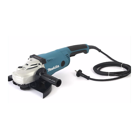 MAKITA GA9020KD smerigliatrice angolare flex 2200W 230 mm in valigetta + disco