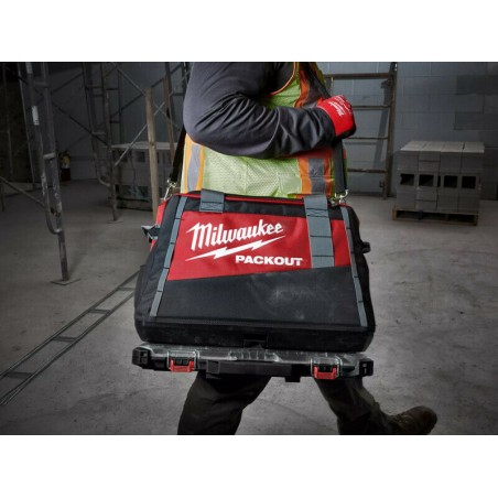 MILWAUKEE borsa borsone portautensili vuota sistema modulare packout 50 cm