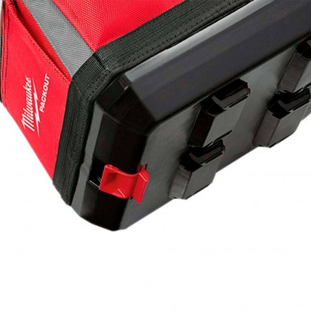 MILWAUKEE borsa borsone portautensili vuota sistema modulare packout 38 cm