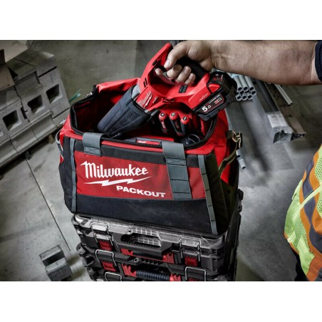 MILWAUKEE borsa borsone portautensili vuota sistema modulare packout 50 cm