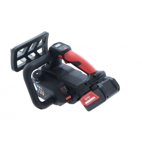 kit BLUE BIRD TH CS22-07 motosega elettrosega da potatura a batteria 18V 5,0 Ah