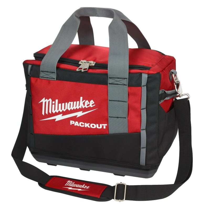 MILWAUKEE borsa borsone portautensili vuota sistema modulare packout 38 cm