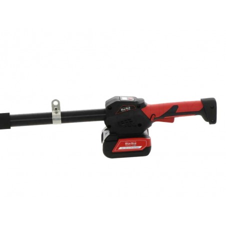 Motosega potatore telescopico a batteria barra CARVING 23 cm BLUE BIRD PCS 22-10