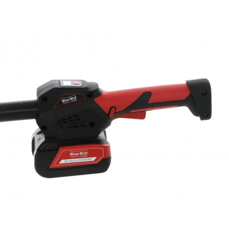 Motosega potatore telescopico a batteria barra CARVING 23 cm BLUE BIRD PCS 22-10