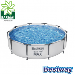 Bestway 56406 Piscina Fuori...