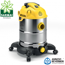 Annovi Reverberi WD 30X aspirapolvere e liquidi 3 in 1 multifunzione 1600W