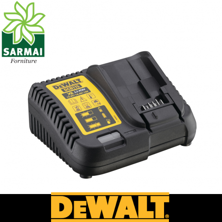 Caricabatteria Caricabatterie DEWALT DCB115 ricambio originale 10.8 14.4 18V XR