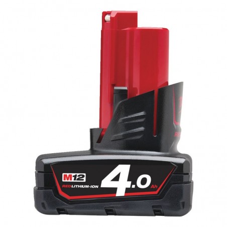 MILWAUKEE M12 FIWF12-422X trapano avvitatore ad impulsi 12V 339 Nm 1/2 completo