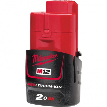 MILWAUKEE M12 FIWF12-422X trapano avvitatore ad impulsi 12V 339 Nm 1/2 completo
