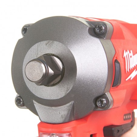 MILWAUKEE M12 FIWF12-422X trapano avvitatore ad impulsi 12V 339 Nm 1/2 completo