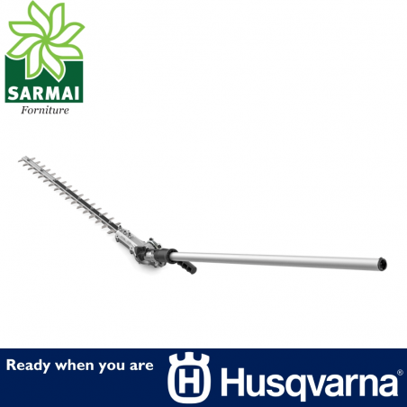 Accessorio HUSQVARNA HA 860 Asta lunga tagliasiepi lama 60 cm per motore COMBI
