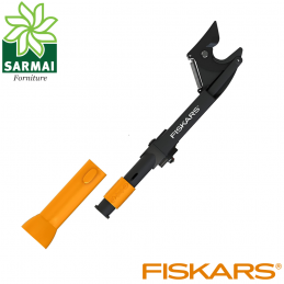 Fiskars testina svettatoio attacco quikfit cesoia per potatura troncarami