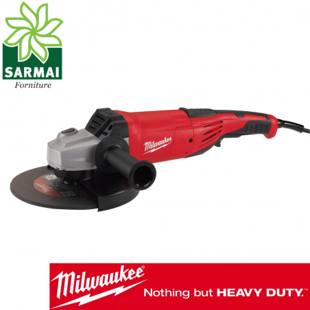 Milwaukee AG 22-230 DMS smerigliatrice 230 mm 2200W flex flessibile
