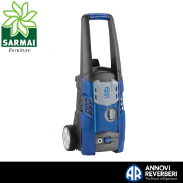 Idropulitrice ANNOVI REVERBERI AR 143 ad acqua fredda. 120 bar 1500W - 390 Lt/h