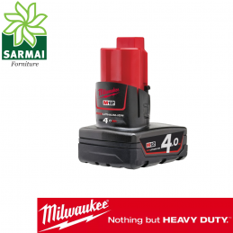 MILWAUKEE M12 B4 batteria...