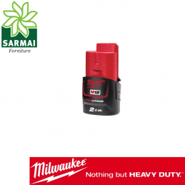 MILWAUKEE M12 B2 batteria...