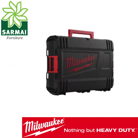 MILWAUKEE Valigetta utensili HEAVY DUTY HD Box originale sistema modulare vuota