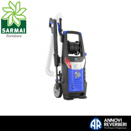 IDROPULITRICE CON NEBULIZZATORE ANNOVI REVERBERI DHS Series 2.A 160BAR 2in1 casa
