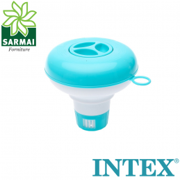 Distributore Dispenser Cloro Piccolo 127 mm per piscine fino a 366cm Intex 29040
