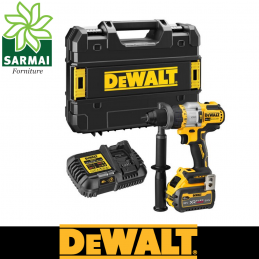 DEWALT DCD999T1-QW Avvitatore percussione 54v brushless 6 ah 112 Nm 3 velocità