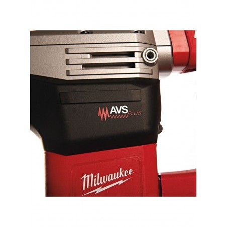 Milwaukee K750S Martello demolitore perforatore SDS MAX 1550W 11,9 J AVS 8 Kg
