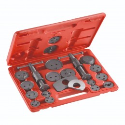Kit di 21 utensili per Pistoncini Freni USAG 2800 S21 U28000085 fiat mercedes