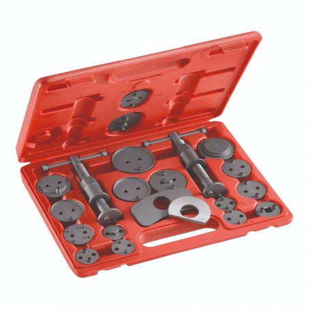 Kit di 21 utensili per Pistoncini Freni USAG 2800 S21 U28000085 fiat mercedes