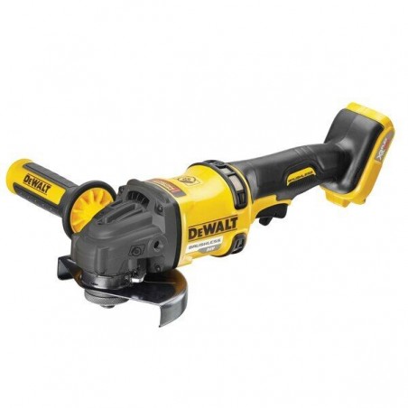 Smerigliatrice 54v brushless 125mm solo corpo con valigetta DEWALT DCG418NT-XJ
